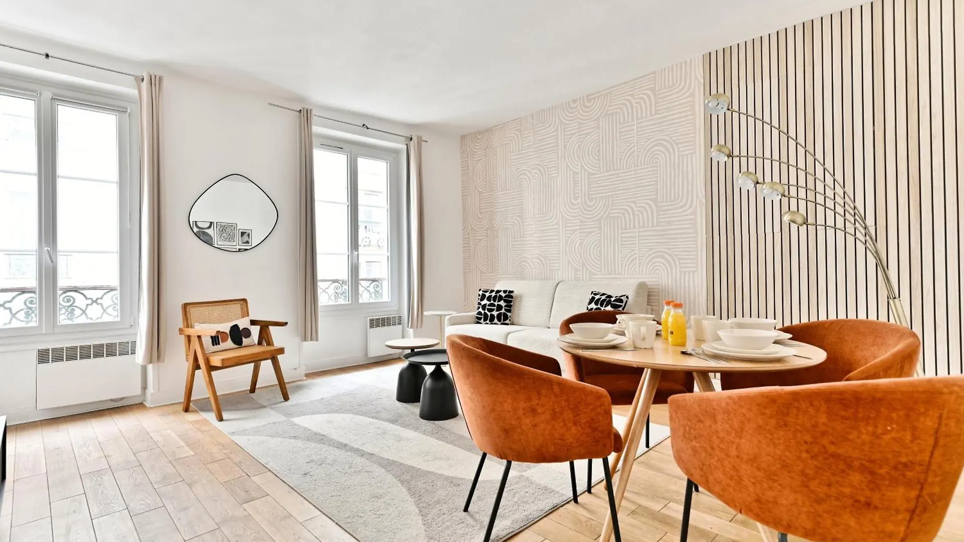 Appartement Champ De Mars - Augereau Paris