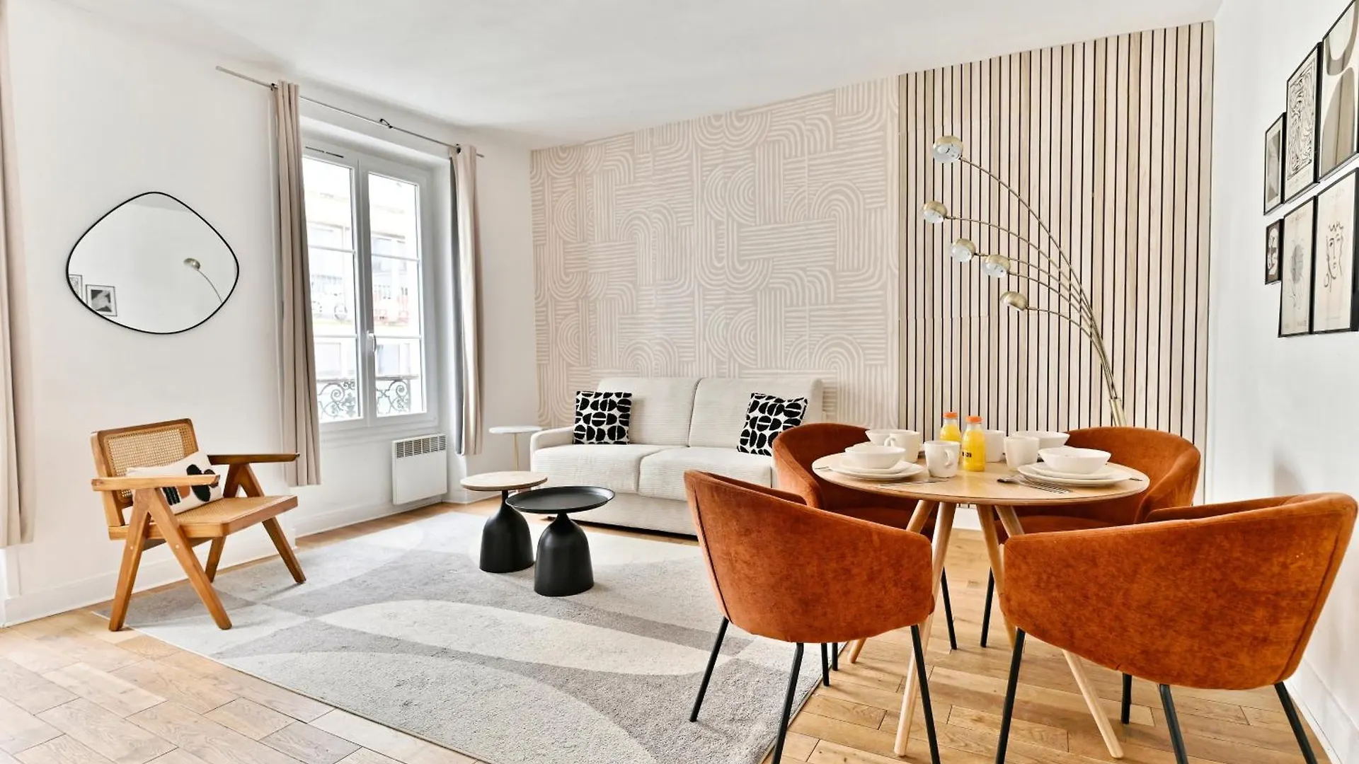 Appartement Champ De Mars - Augereau Paris Apartment