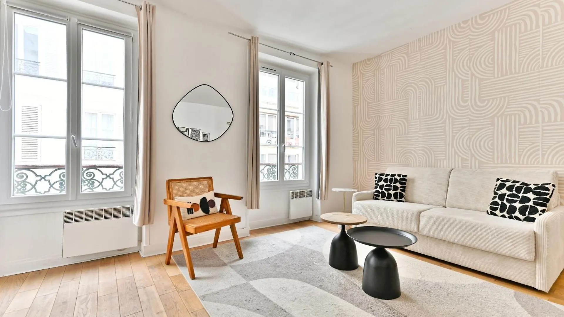 Appartement Champ De Mars - Augereau Paris France