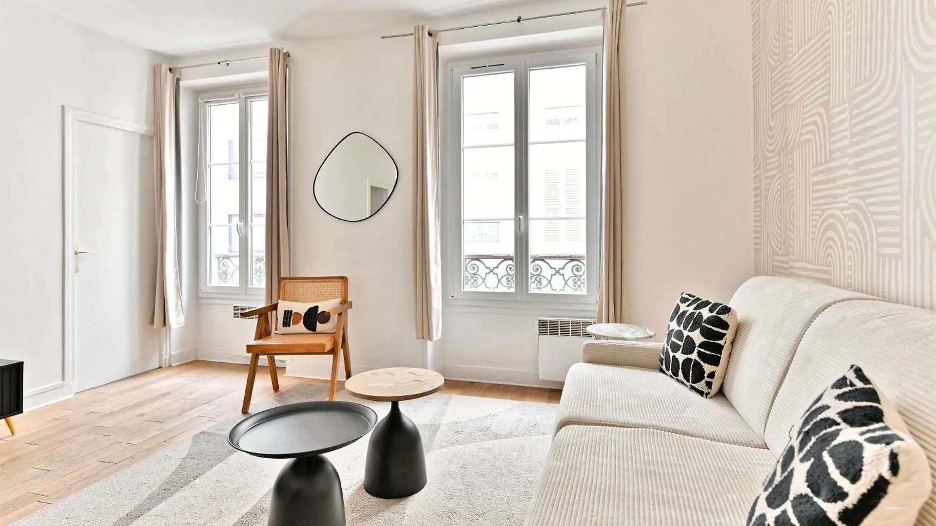 Appartement Champ De Mars - Augereau Paris