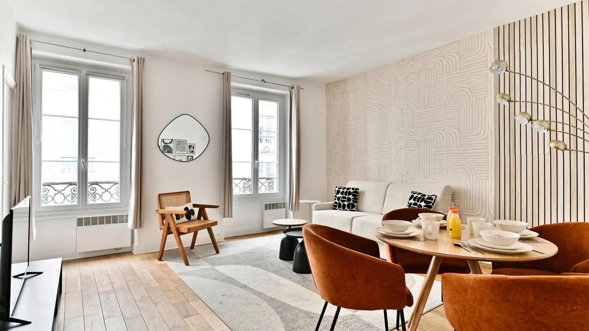 Appartement Champ De Mars - Augereau Paris Apartment