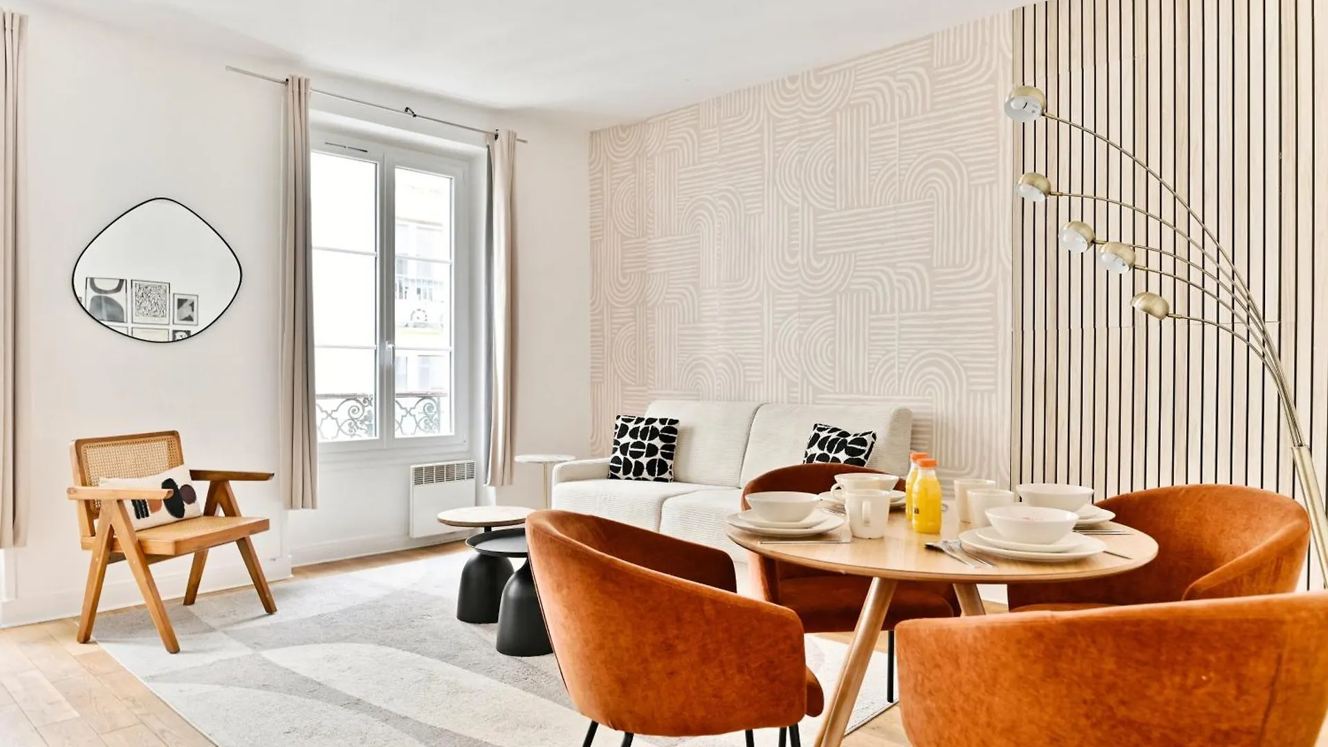 Apartment Appartement Champ De Mars - Augereau Paris