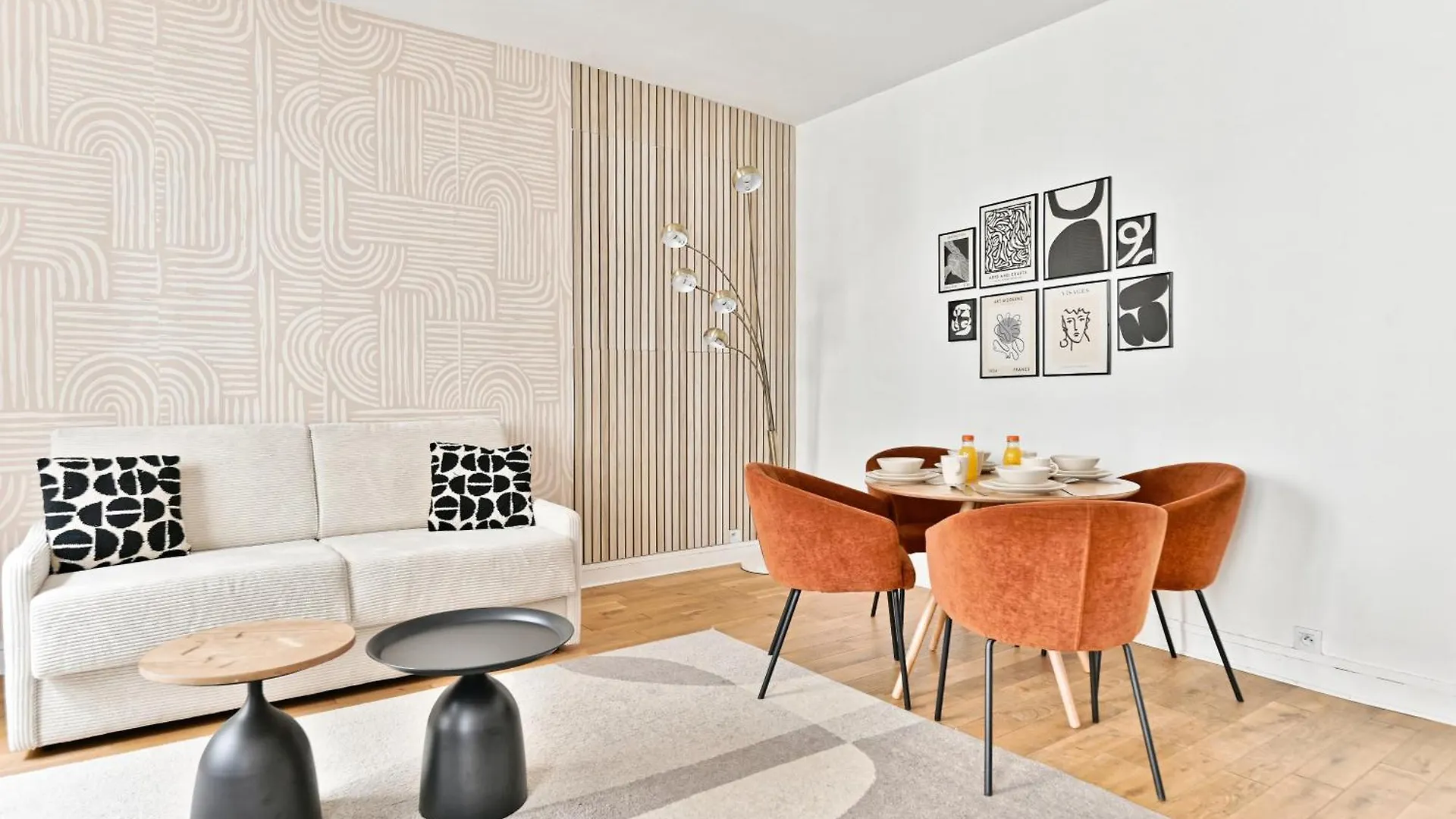 Apartment Appartement Champ De Mars - Augereau Paris France