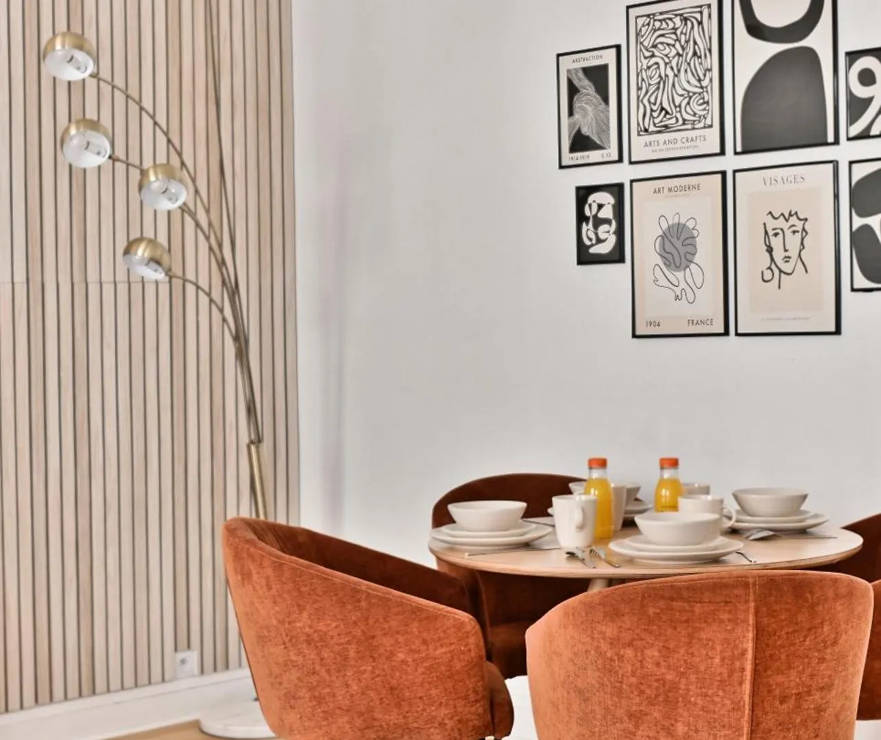 Appartement Champ De Mars - Augereau Paris