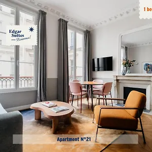  Apart-hotel Edgar Saint-lazare - Amsterdam