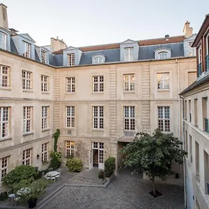  Albergue Mije Marais