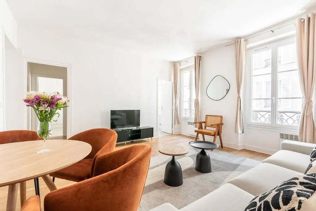 Appartement Champ De Mars - Augereau Paris