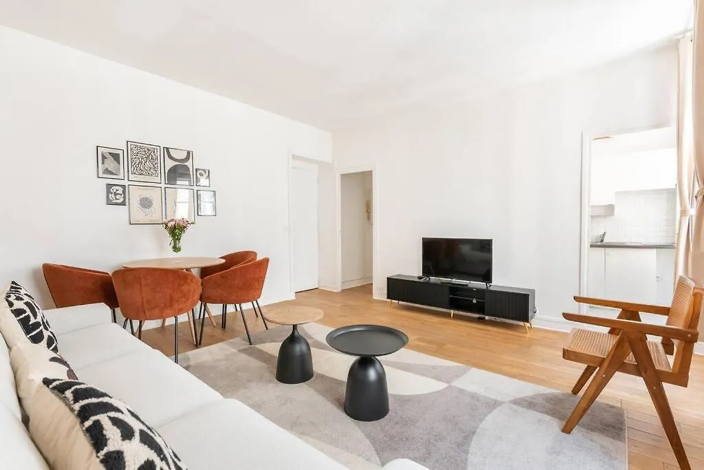 Apartment Appartement Champ De Mars - Augereau Paris
