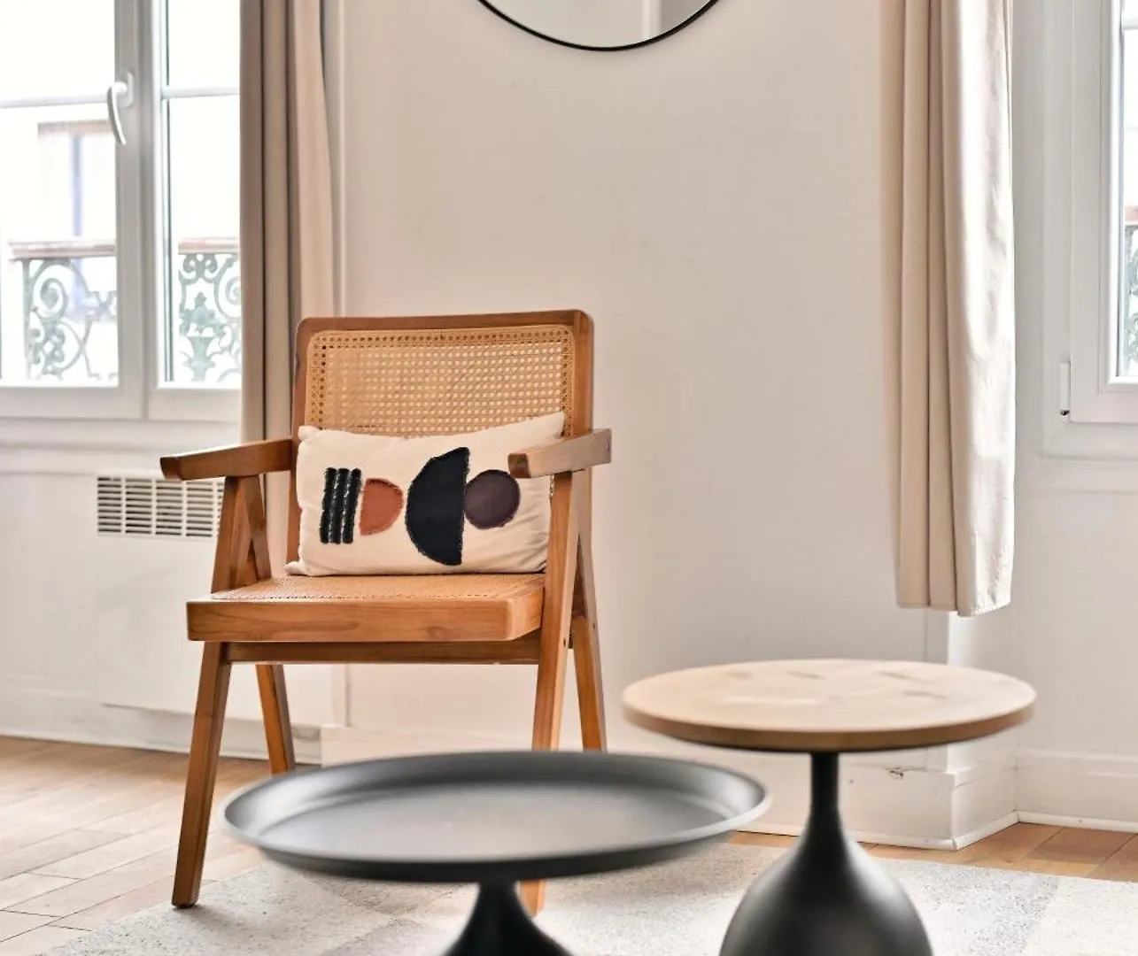 Appartement Champ De Mars - Augereau Paris France