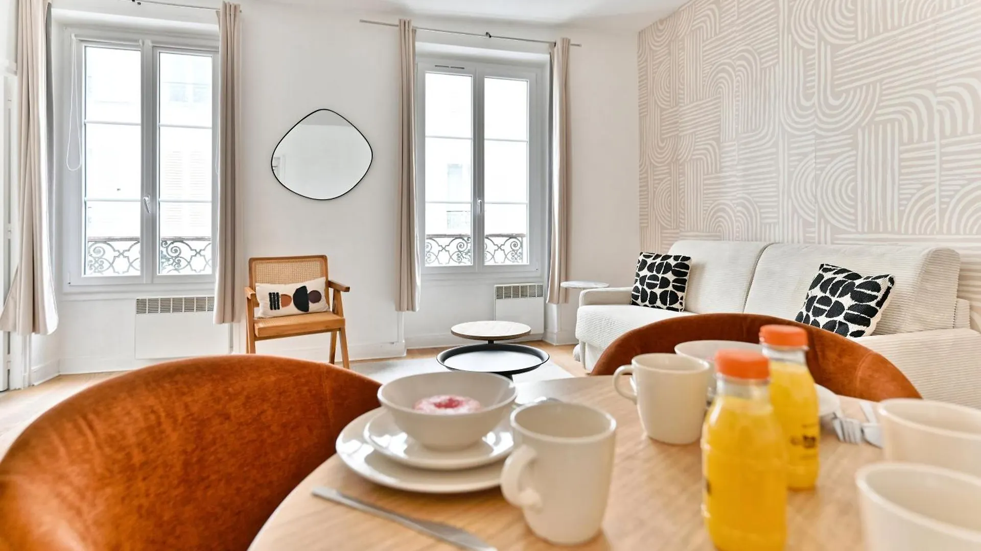 Appartement Champ De Mars - Augereau Paris