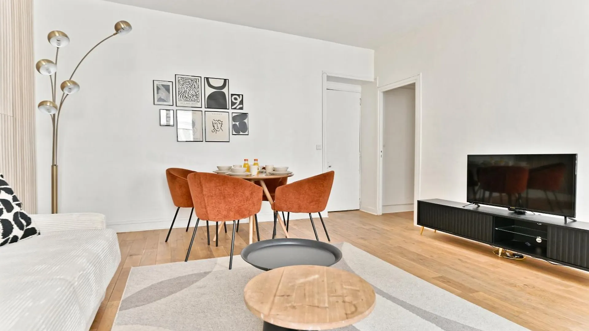 Appartement Champ De Mars - Augereau باريس