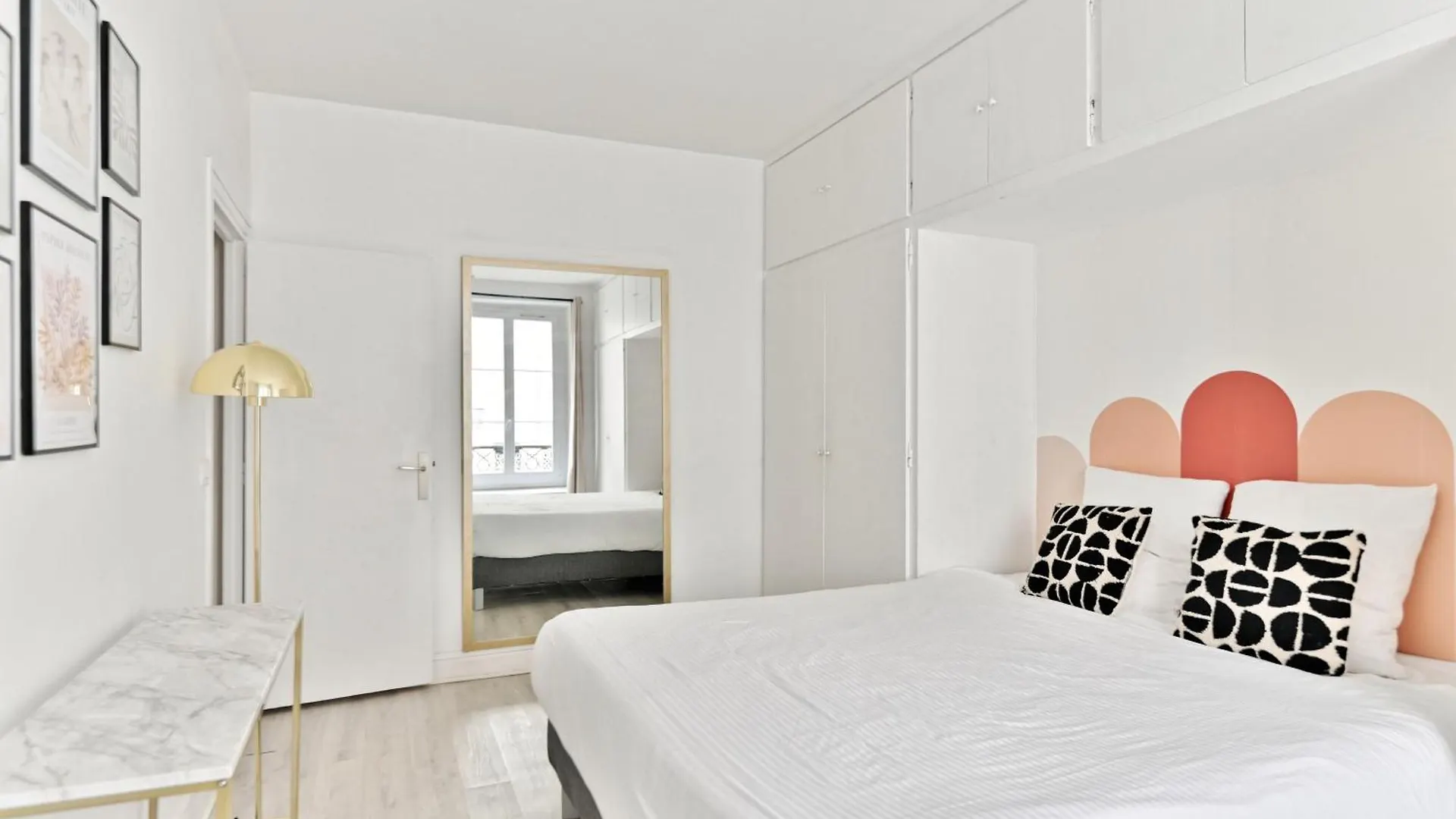 Appartement Champ De Mars - Augereau Paris