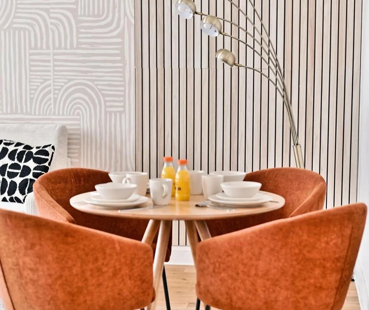 Appartement Champ De Mars - Augereau パリ 0*,